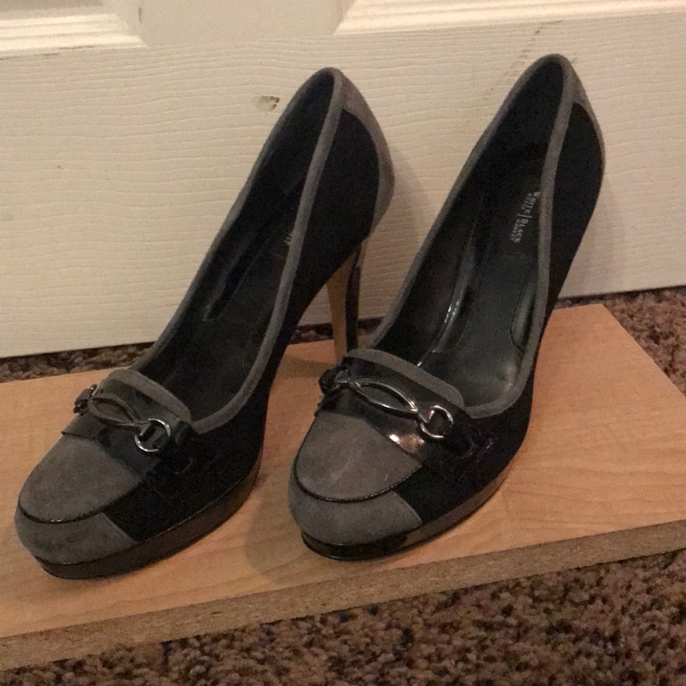 White House black market heels